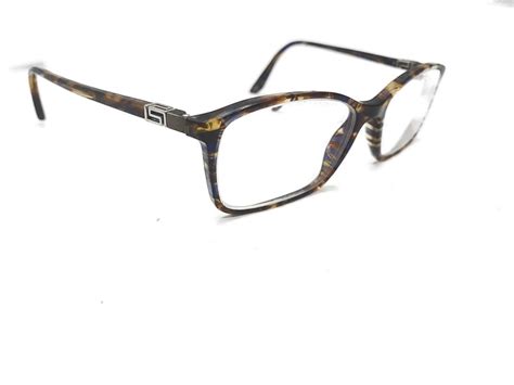 versace eyeglass frames 3163